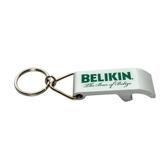 Belikin Iconic Keychain Opener