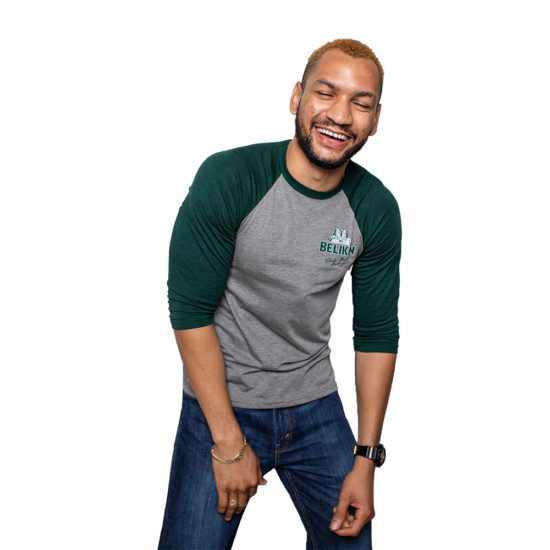 Belikin Baseball Tee