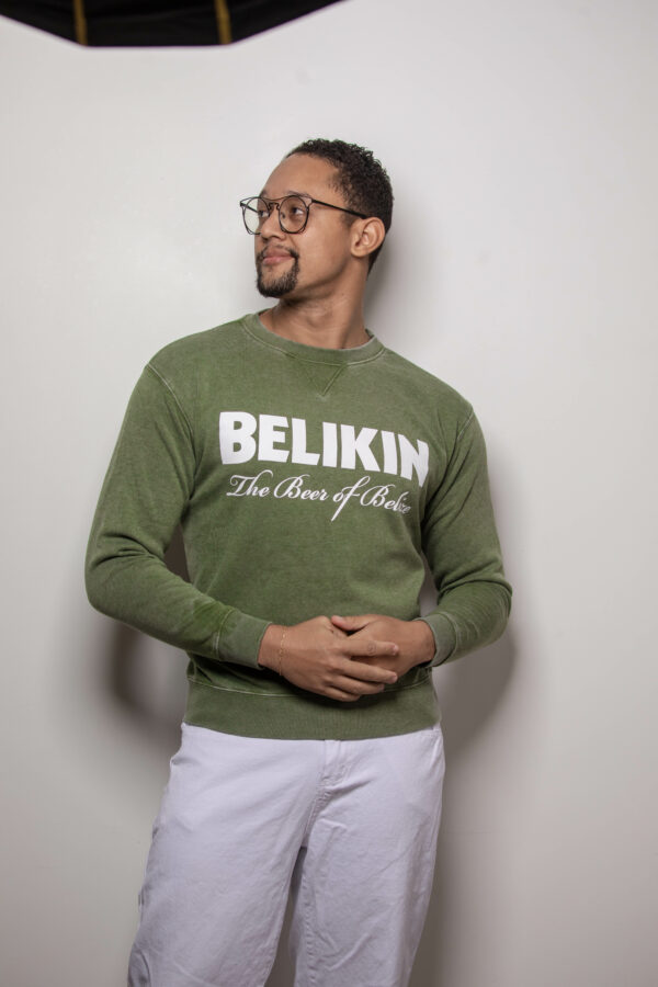 Belikin Crew Neck Sweater