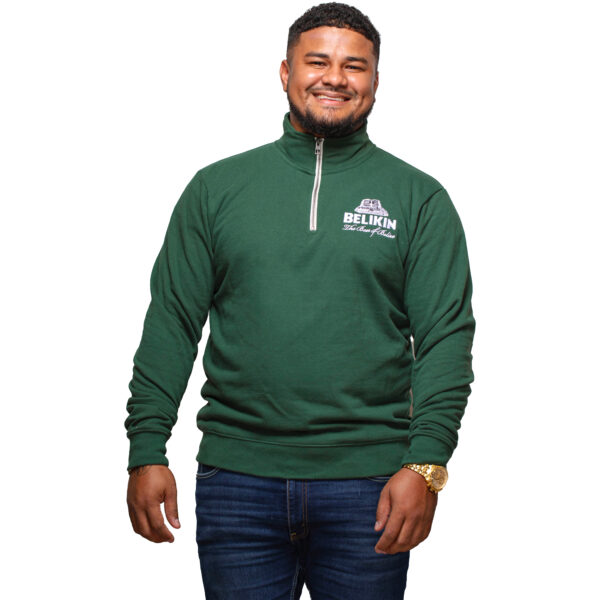 Belikin 1/4 Zip Sweater