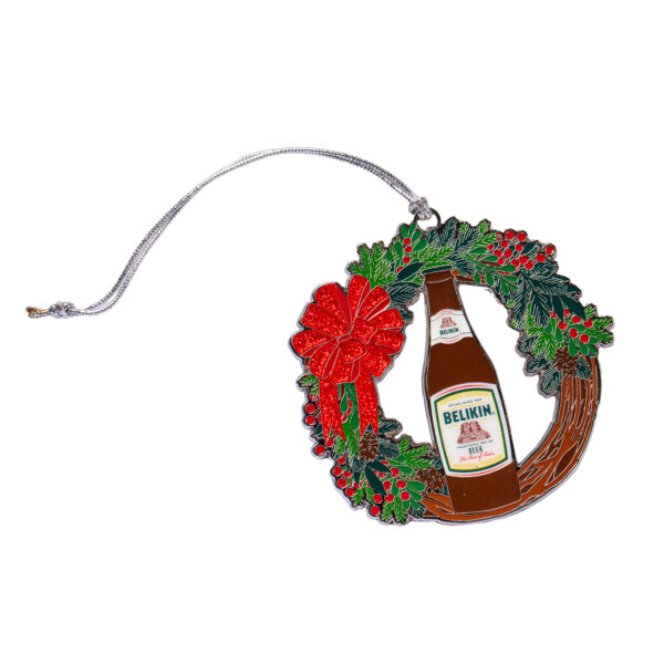 Belikin Wreath Ornament