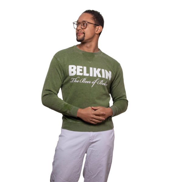 Belikin Crew Neck Sweater