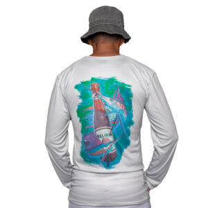 Belikin Marlin Dry Fit Tee