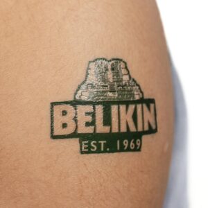 BELIKIN 1996 TATTOO 2"