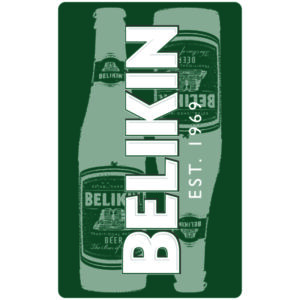BELIKIN 1996 TATTOO 4"
