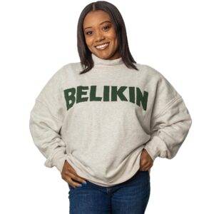Belikin Mock Neck Sweater