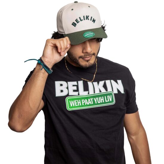 Weh Paat Yuh Liv T-Shirt